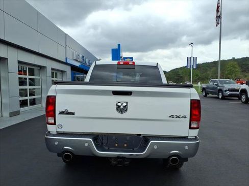 Used 2018 RAM 1500 Big Horn AWD/4WD image 6