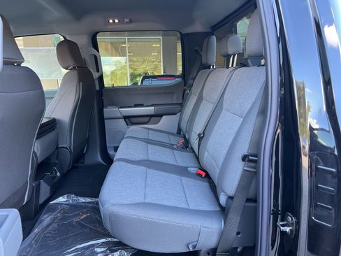 New 2025 Ford F350 XL w/ STX Appearance Package image 11