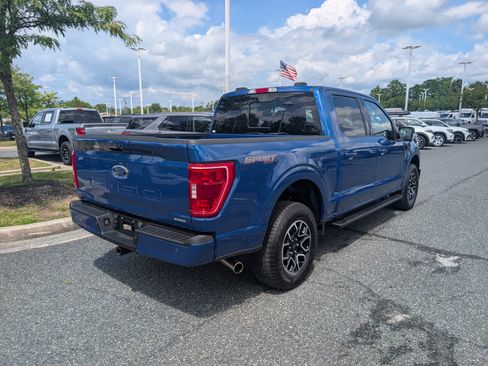 Certified 2023 Ford F150 XLT w/ Equipment Group 302A High AWD/4WD image 3