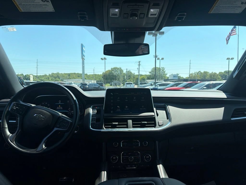 Used 2023 Chevrolet Tahoe RST w/ RST Performance Edition AWD/4WD image 17