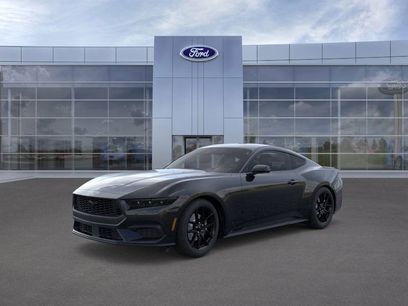 New 2025 Ford Mustang Coupe