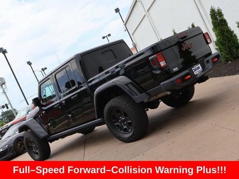 Used 2023 Jeep Gladiator Mojave w/ Trailer Tow Package AWD/4WD image 4