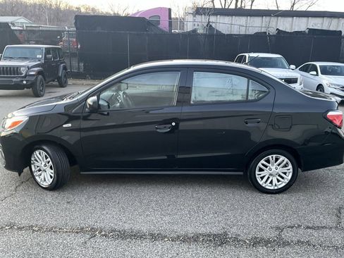 Used 2021 Mitsubishi Mirage G4 ES image 8