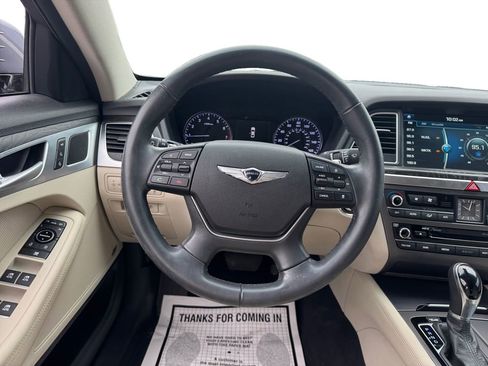 Used 2017 Genesis G80 3.8 w/ Option Group 03 image 14