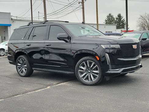 Used 2023 Cadillac Escalade Sport image 31