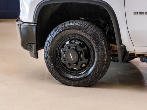 Used 2023 Chevrolet Silverado 3500 W/T w/ Gooseneck/5TH Wheel Package image 47