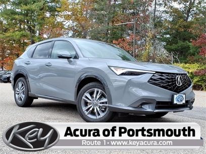 New 2025 Acura ADX AWD