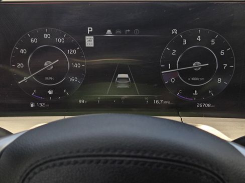 Used 2024 Kia Telluride SX Prestige X-Line AWD/4WD image 6