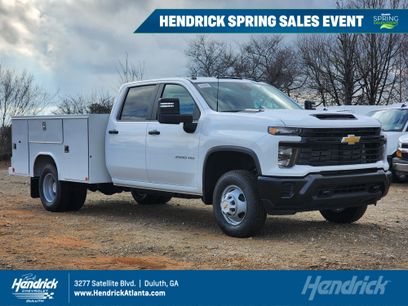 New 2026 Chevrolet Silverado 3500 W/T w/ WT Convenience Package