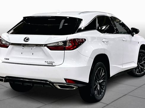 Used 2021 Lexus RX 350 F Sport image 13