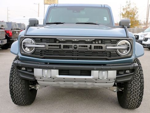 New 2025 Ford Bronco Raptor w/ Interior Carbon Fiber Pack image 3