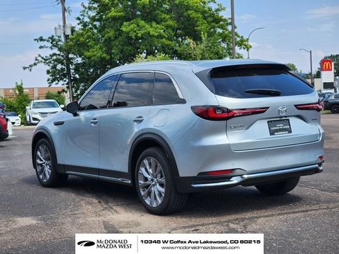 Used 2024 MAZDA CX-90 3.3 Turbo w/ Premium Package AWD/4WD image 5