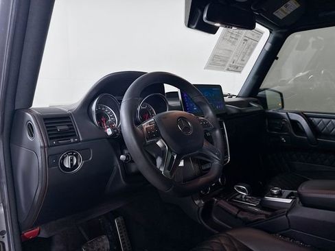 Used 2018 Mercedes-Benz G 63 AMG 4MATIC image 9