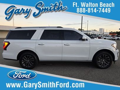 Certified 2021 Ford Expedition Max Limited