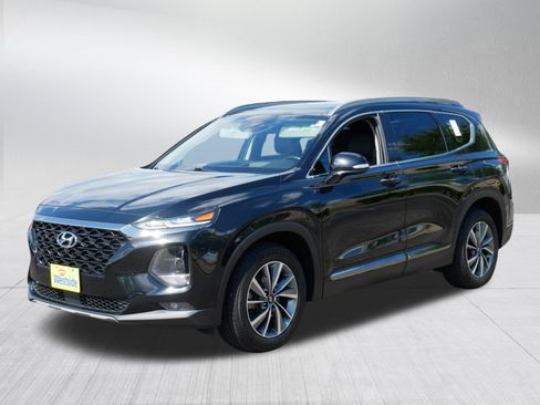 Used 2019 Hyundai Santa Fe AWD image 3