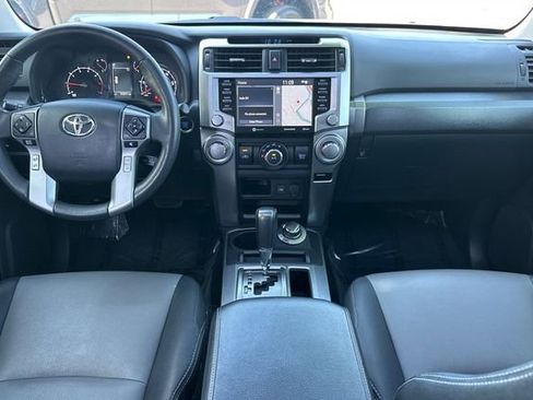 Used 2020 Toyota 4Runner SR5 Premium w/ Moonroof Package image 15