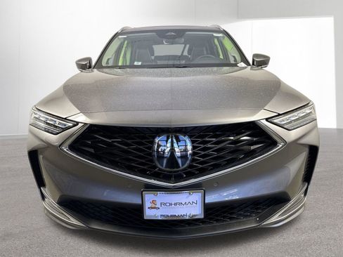 Used 2026 Acura MDX SH-AWD w/ Advance Package image 28