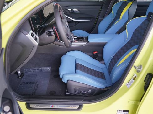 New 2027 BMW M3 Competition w/ M Driver's Package RWD image 10