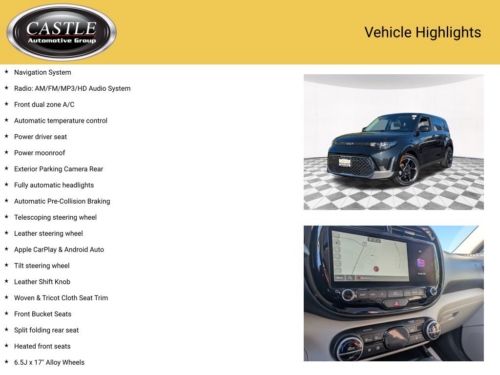 Used 2024 Kia Soul EX FWD image 4