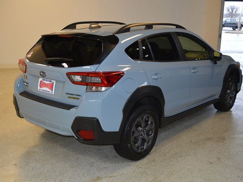 Used 2021 Subaru Crosstrek 2.5i Sport w/ Moonroof Package image 3