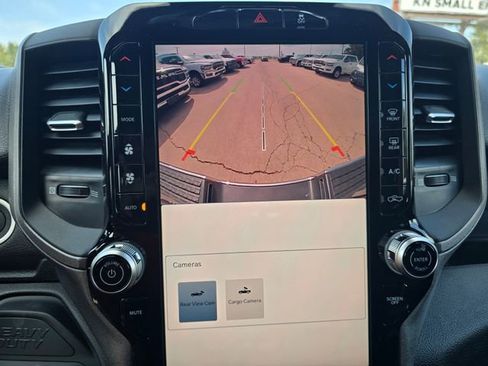 New 2026 RAM 3500 Tradesman AWD/4WD image 15