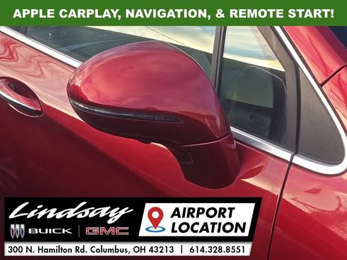 Used 2019 Buick Envision Premium w/ Driver Confidence Package image 6