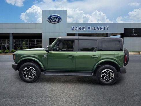 Certified 2025 Ford Bronco Outer Banks AWD/4WD image 2