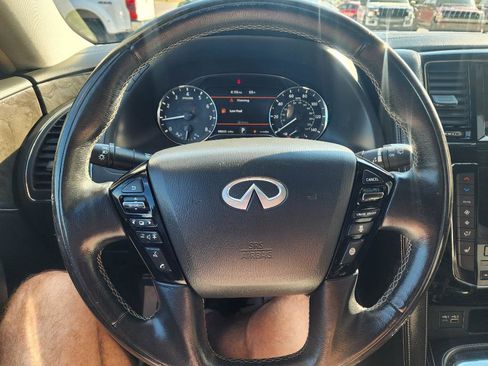 Used 2020 INFINITI QX80 Luxe w/ Proassist Package image 21