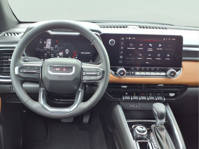New 2026 GMC Canyon AT4 AWD/4WD image 4