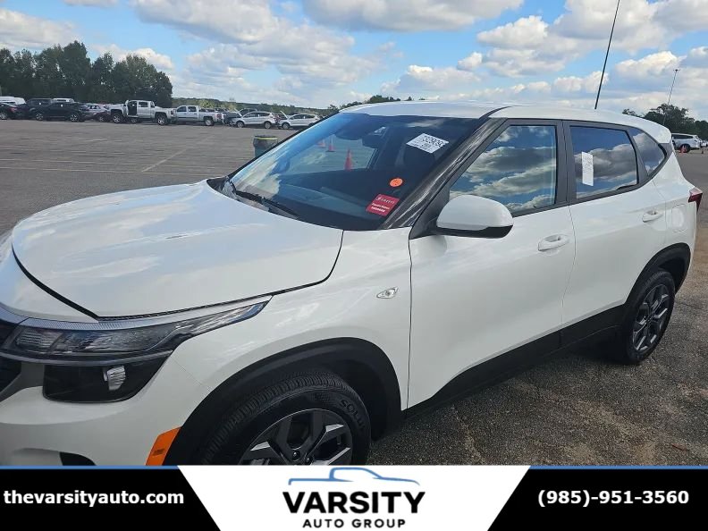 Used 2026 Kia Seltos LX FWD image 1