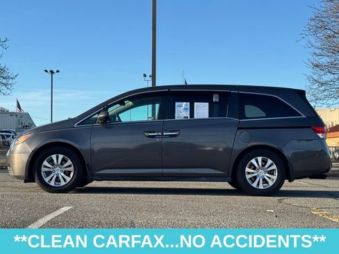 Used 2016 Honda Odyssey EX-L image 4