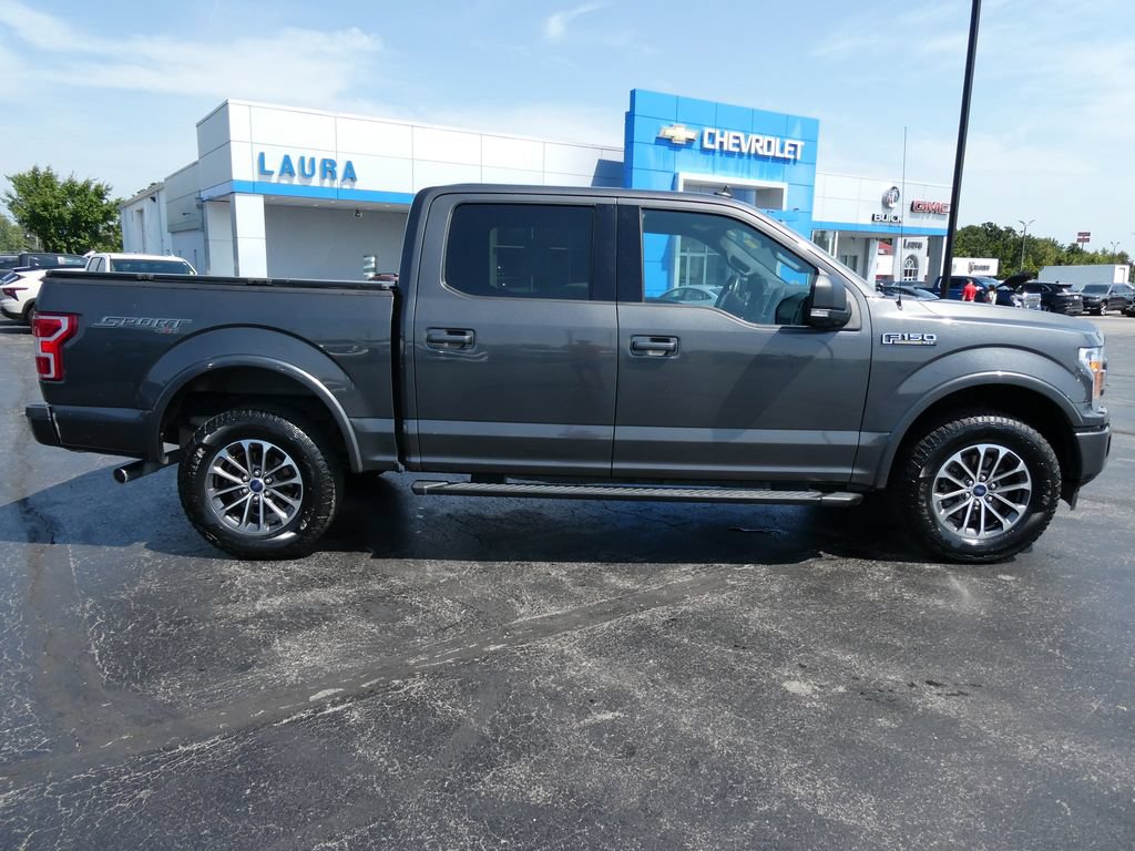 Used 2019 Ford F150 XLT w/ Equipment Group 302A Luxury AWD/4WD image 5