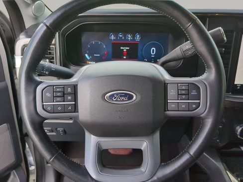 Certified 2024 Ford F250 Lariat w/ Lariat Ultimate Package AWD/4WD image 69