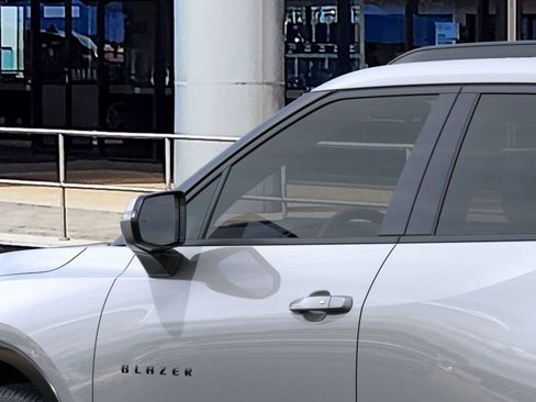 New 2025 Chevrolet Blazer RS w/ Driver Confidence II Package image 12