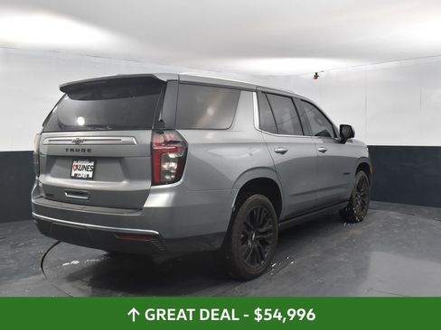Used 2023 Chevrolet Tahoe High Country w/ Premium Package 2 AWD/4WD image 12