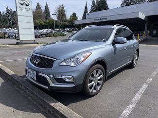 Used 2017 INFINITI QX50 AWD w/ Premium Plus Package video 1
