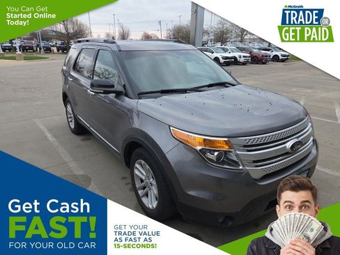 Used 2013 Ford Explorer XLT image 1