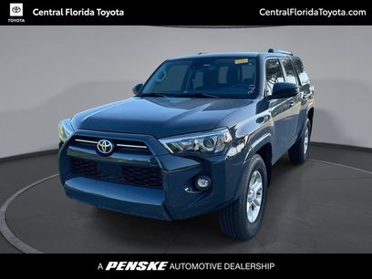 Used 2024 Toyota 4Runner SR5