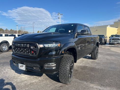 New 2026 RAM 1500 Big Horn image 3