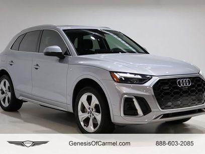 Used 2022 Audi Q5 2.0T Premium Plus w/ Premium Plus Package