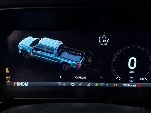 Used 2024 Ford F250 Lariat w/ Lariat Ultimate Package image 11