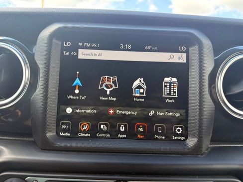 Used 2021 Jeep Wrangler Unlimited Sahara AWD/4WD image 25