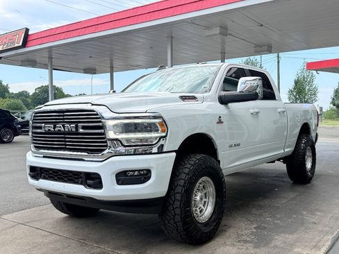 Used 2024 RAM 2500 Laramie w/ Safety Group AWD/4WD image 6