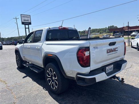 Used 2024 GMC Canyon AT4 w/ AT4 Premium Package AWD/4WD image 10