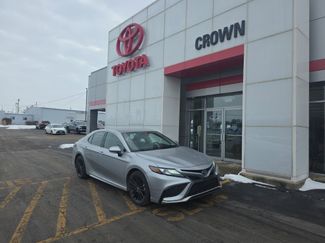 Used 2024 Toyota Camry XSE video 1