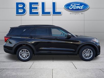 New 2026 Ford Explorer Active