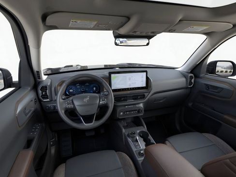 New 2025 Ford Bronco Sport Outer Banks w/ Outer Banks Tech Package+ image 32