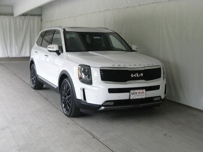 Certified 2022 Kia Telluride SX w/ SX Prestige Package