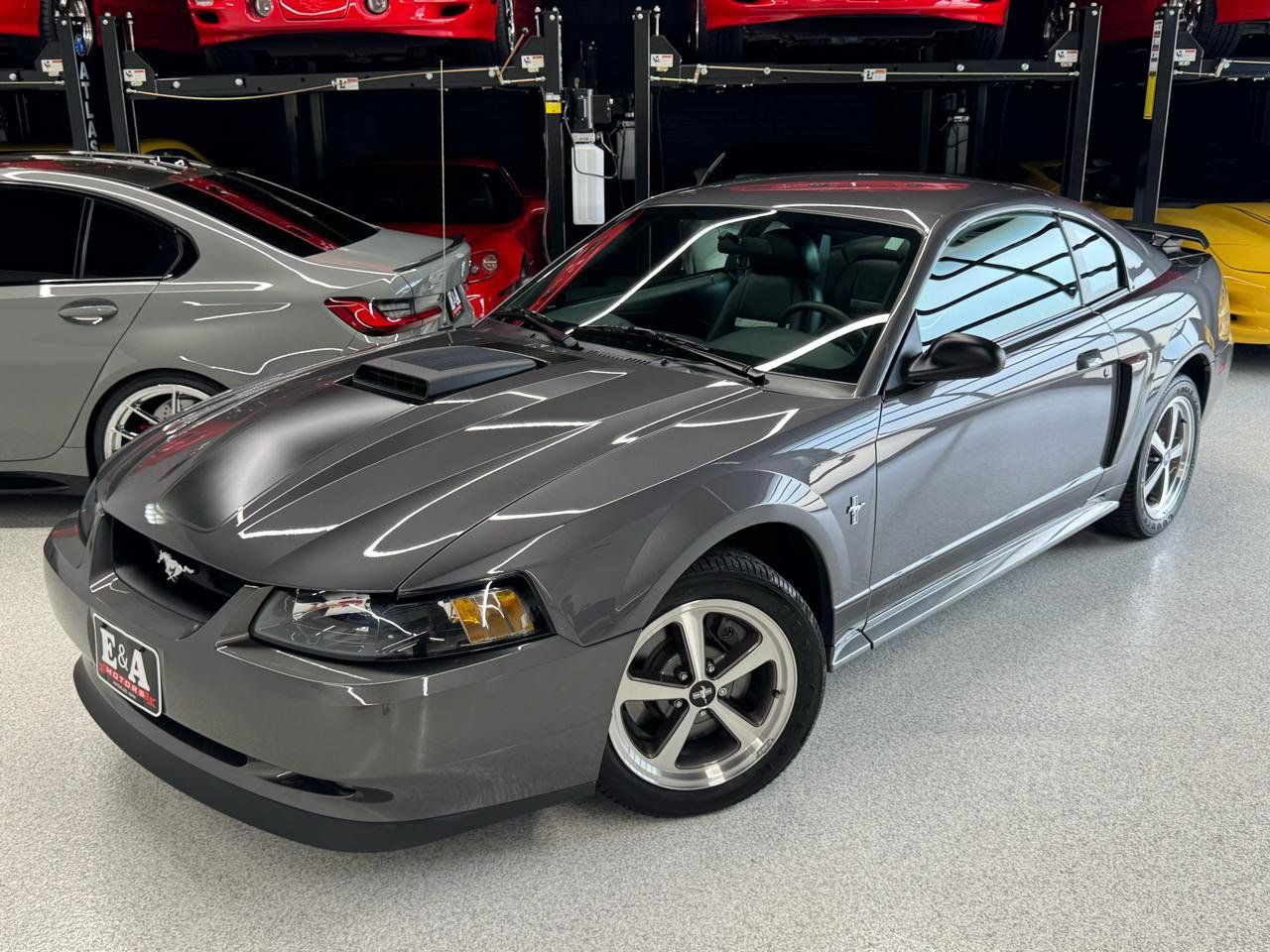 Used 2003 Ford Mustang Mach 1 RWD image 3