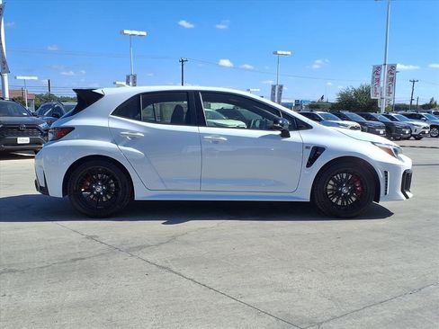 New 2025 Toyota Corolla GR image 4